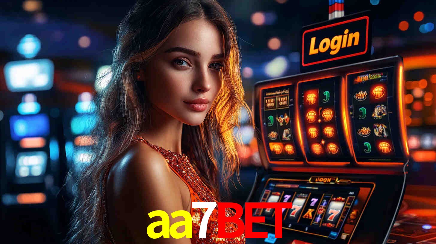 Sinta a adrenalina dos jogos de cassino com aa7bet