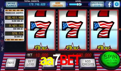 A Popularidade dos Caça-Níqueis no aa7bet