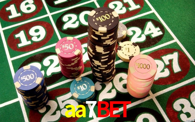Benefícios da Conta aa7bet