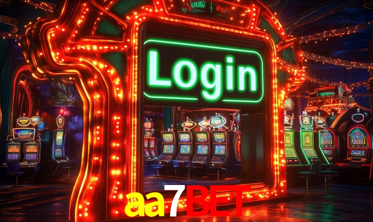 Login Seguro aa7bet