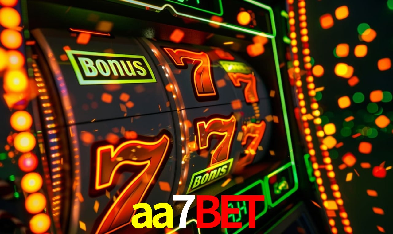 Mesa de Blackjack aa7bet