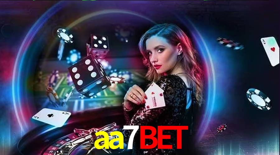 Descubra a Magia dos Jogos de Arcade no aa7bet