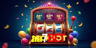 Imagem secundária de apoio para instalação do app aa7bet