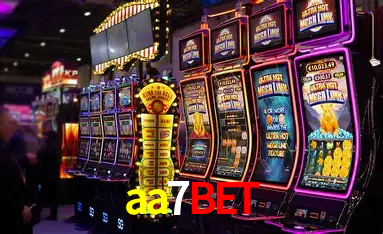 Desvendando o Mundo dos Jogos Virtuais na aa7bet