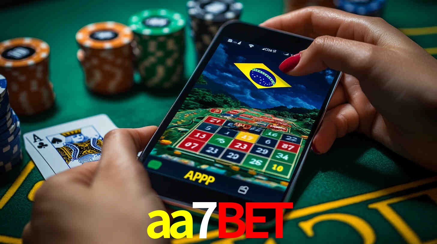 Inovações de Jogos na aa7bet: O Futuro das Experiências Interativas