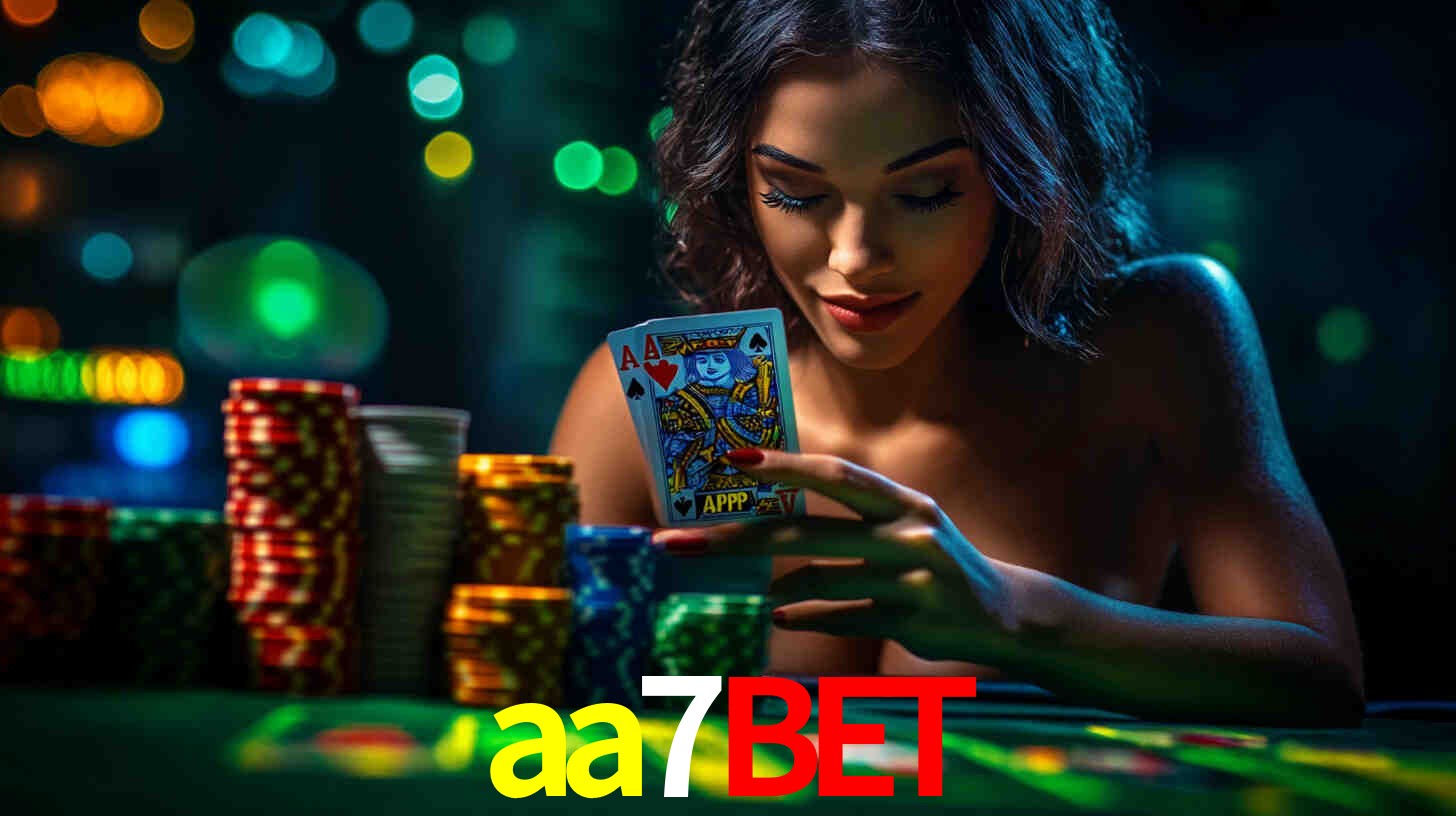 A Emoção da Loteria na aa7bet: Uma Chance de Mudança de Vida