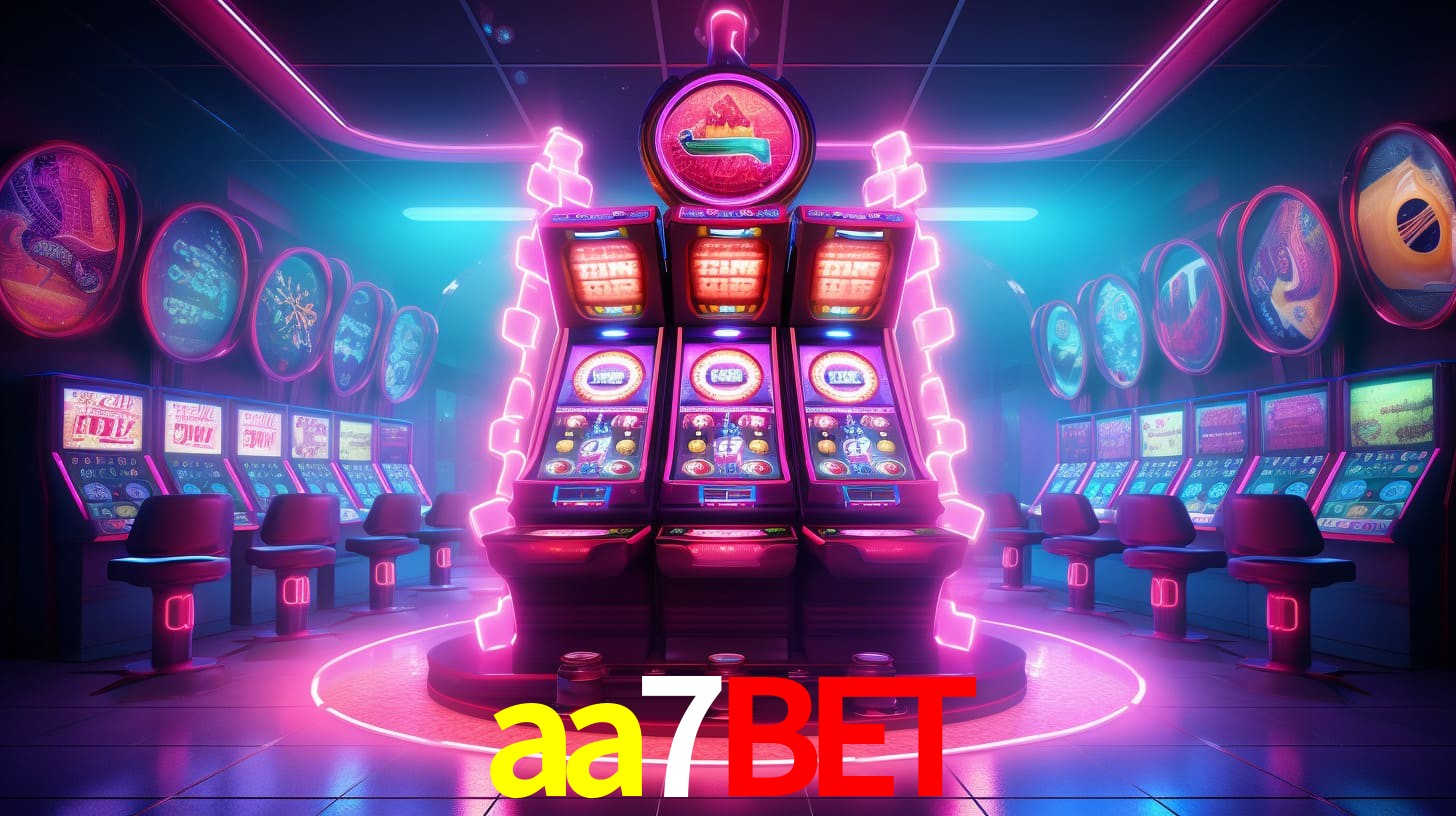 aa7bet: Seu Cassino Premiado com Pagamentos Rápidos