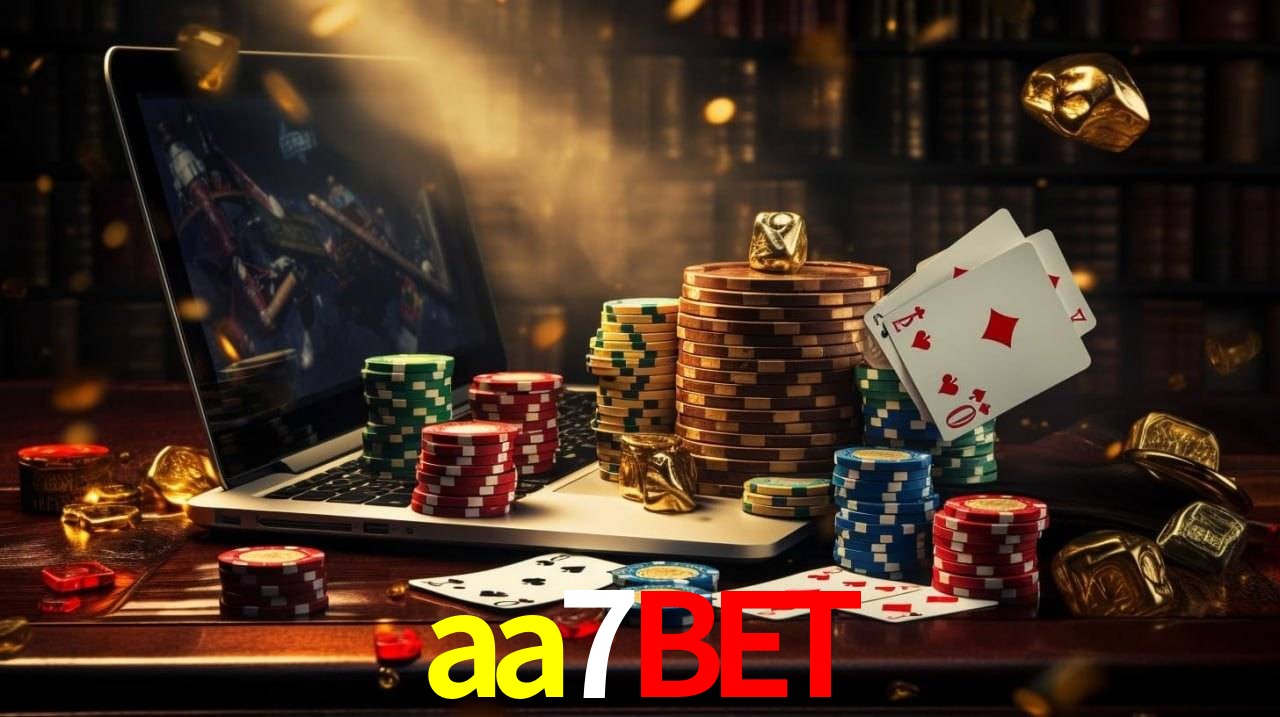 Apostas de Futebol aa7bet