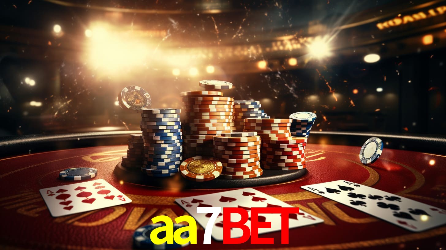 Roulette Table aa7bet