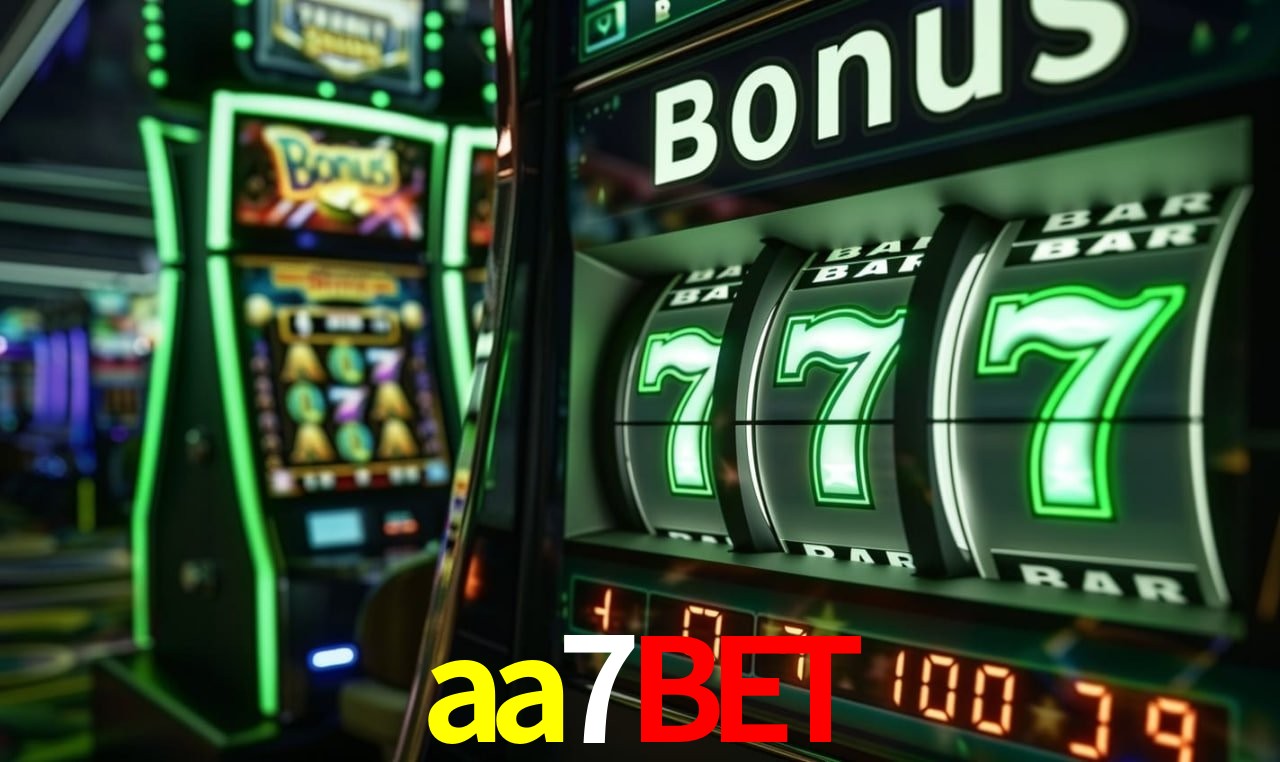 Slot Games aa7bet