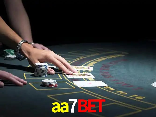 Jogos de Mesa Premium aa7bet - Blackjack, Roleta, Baccarat