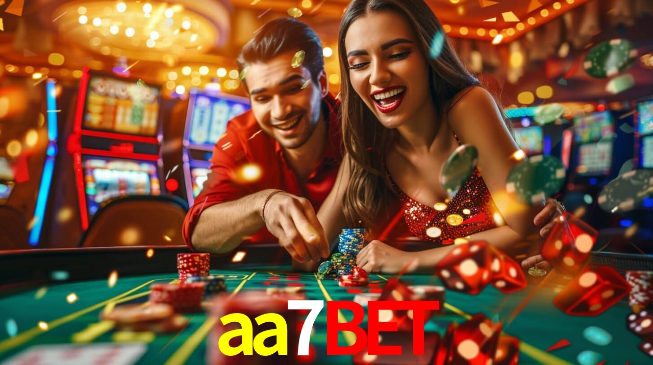 Promoções Sazonais aa7bet