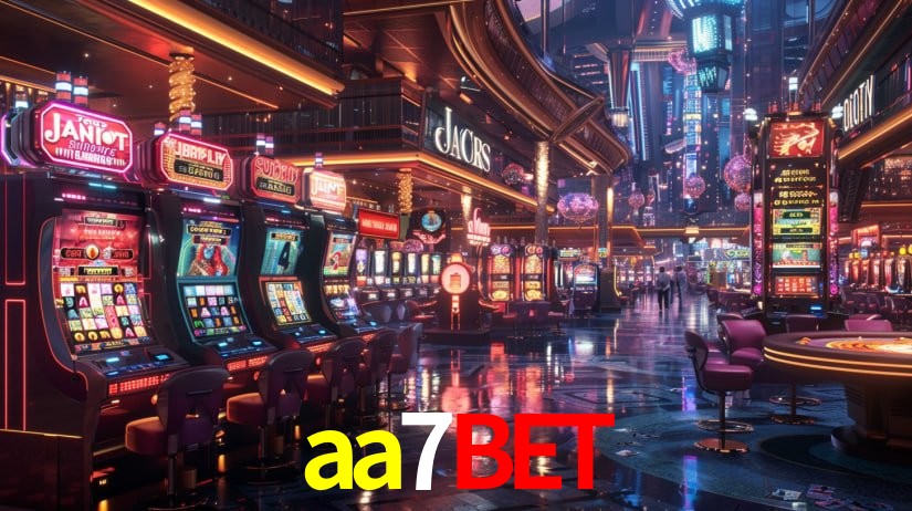 Game Providers aa7bet