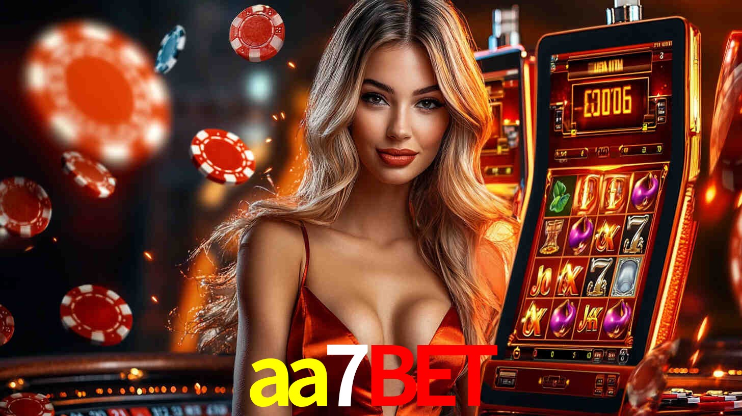 Sinta a adrenalina dos jogos de cassino com aa7bet