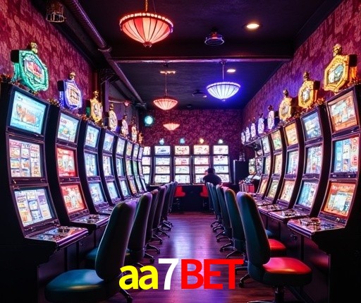 Vantagens de jogar slots no aa7bet Brasil
