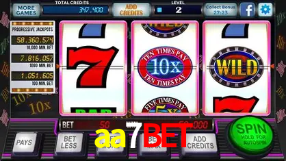 Descubra a Magia dos Jogos de Arcade no aa7bet