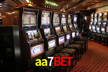 A Experiência Imersiva dos Cassinos Ao Vivo no aa7bet