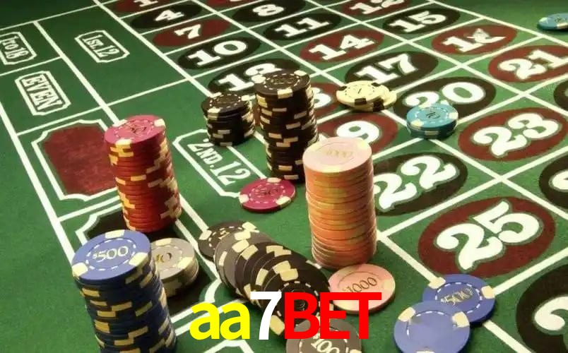 Benefícios da Conta aa7bet