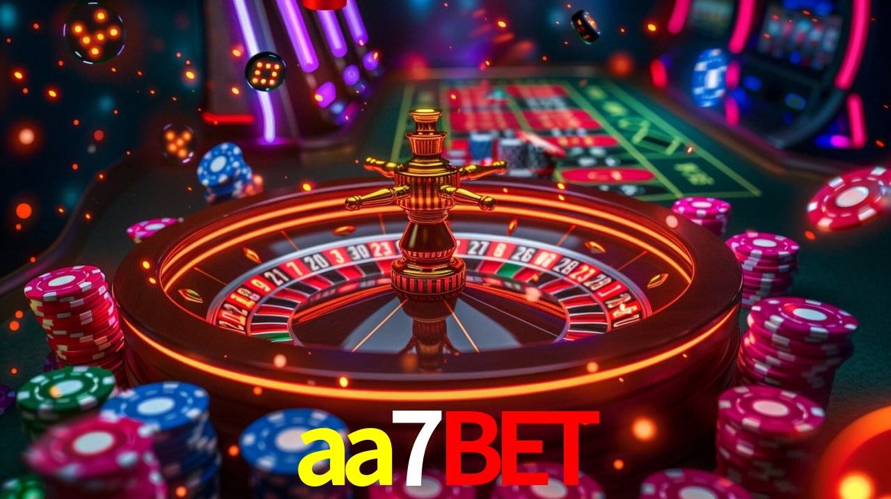 Bônus Diários aa7bet