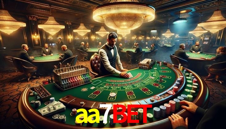 Bonus Features aa7bet